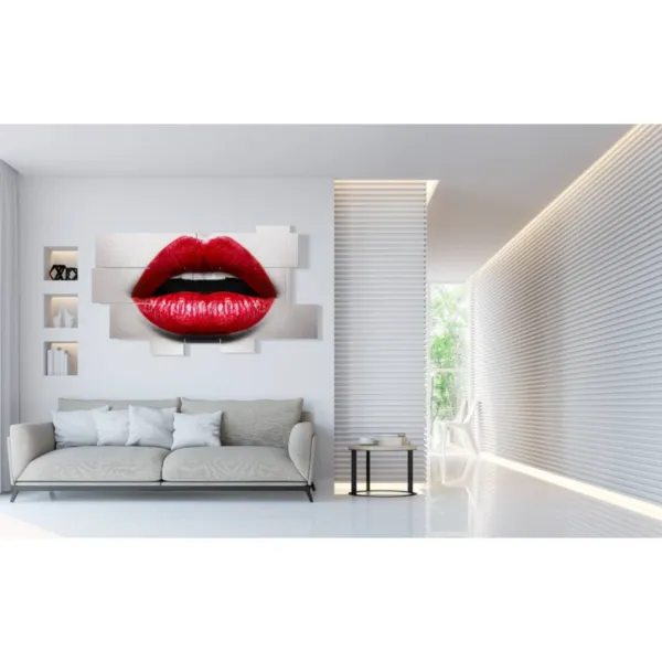 Beautiful women wall art paintings