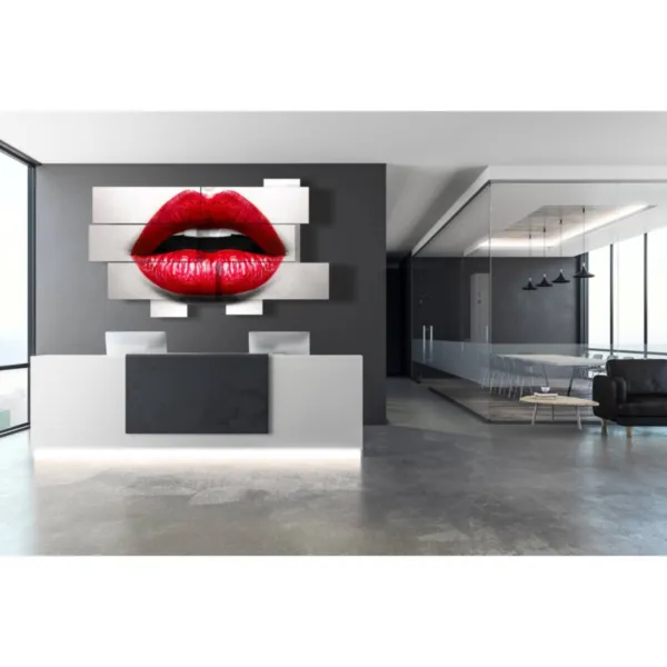 design interni quadri di donne