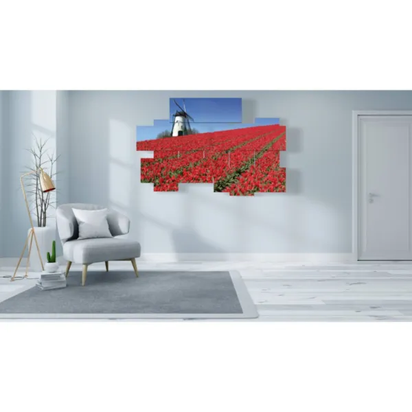 decorazione Amsterdam