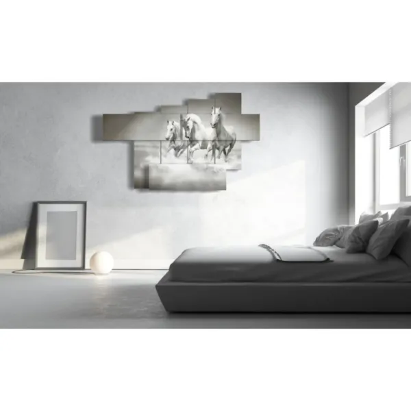 Décorations chevaux de mer