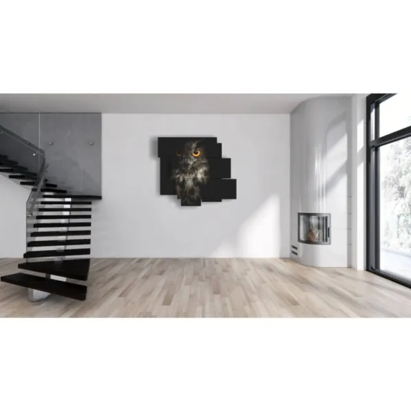 quadro uccelli artistici