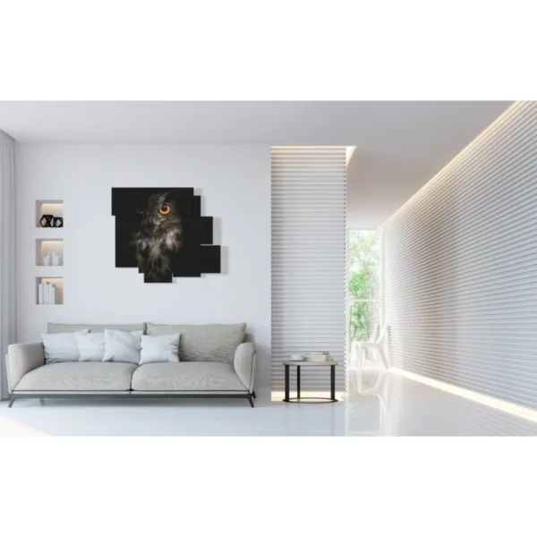 Paintings with wild birds