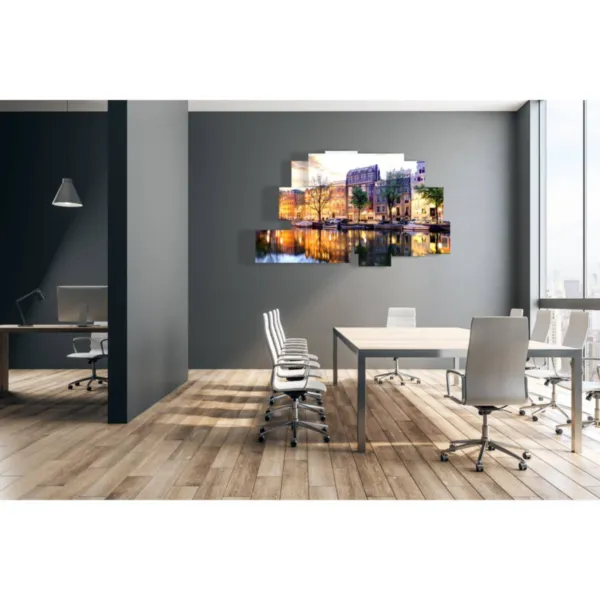 decorazioni murali Amsterdam