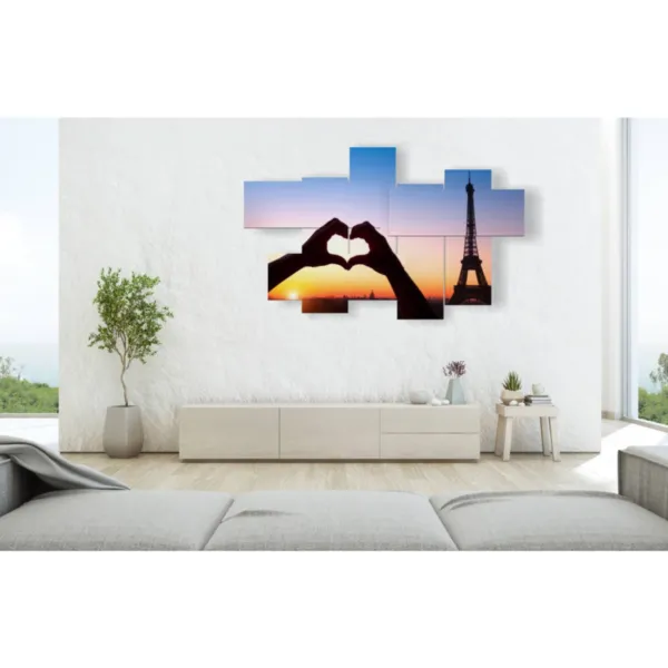 Impressions de Paris romantique