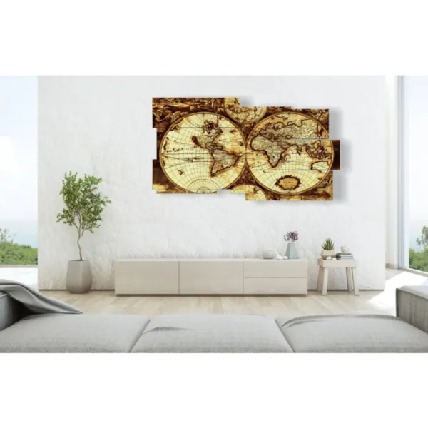 Impressions de cartes anciennes