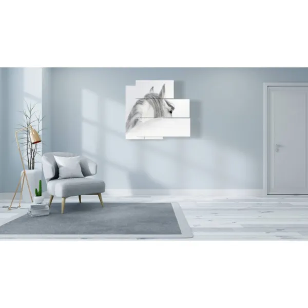 decoración de caballo