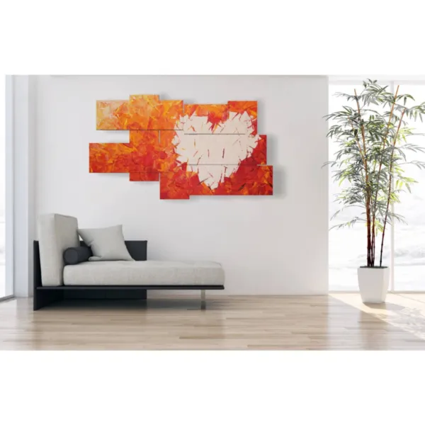 peintures modernes abstraites