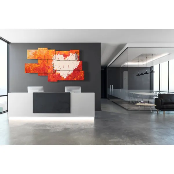 art abstrait moderne