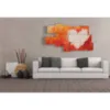 Abstract paintings for living room