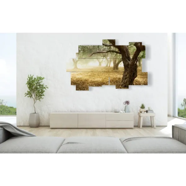 tableaux d''arbres modernes