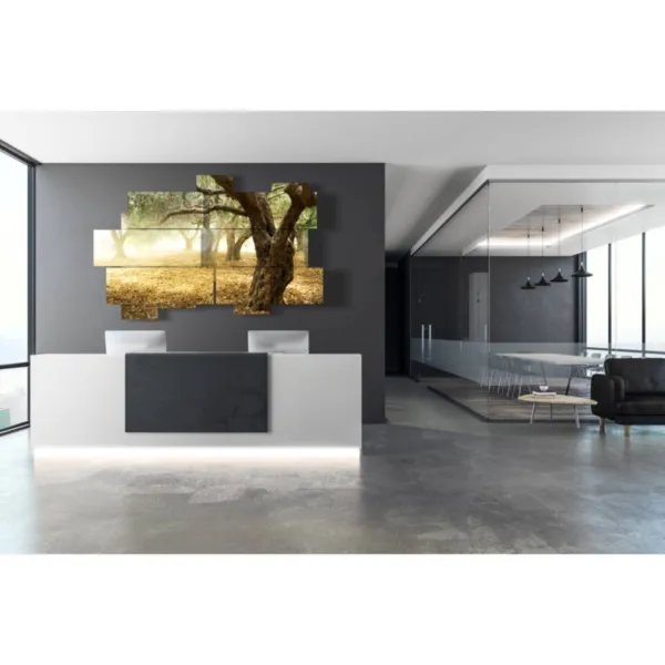 modern tree paintings