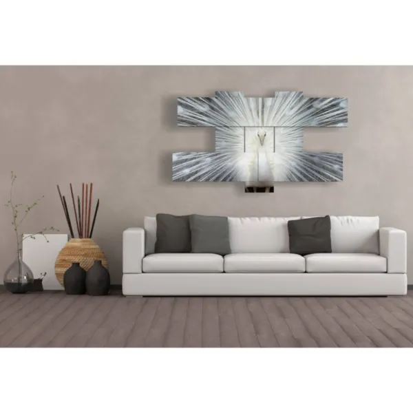 peintures oiseaux impression