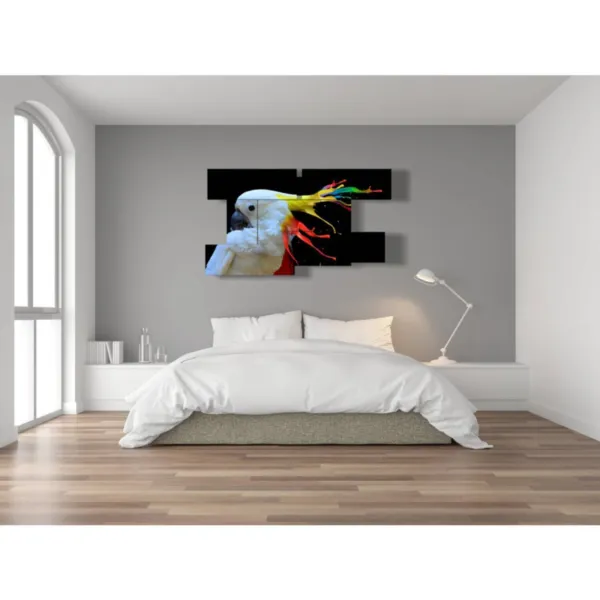 ''Parrot art''