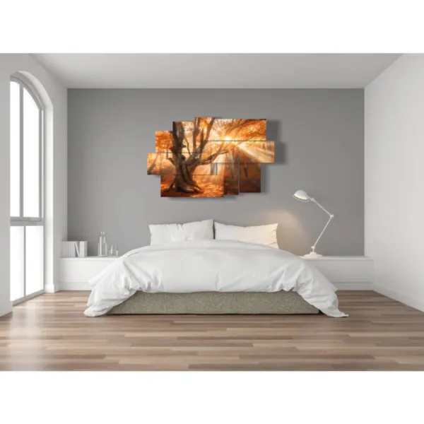 landscape paintings of natural scenes