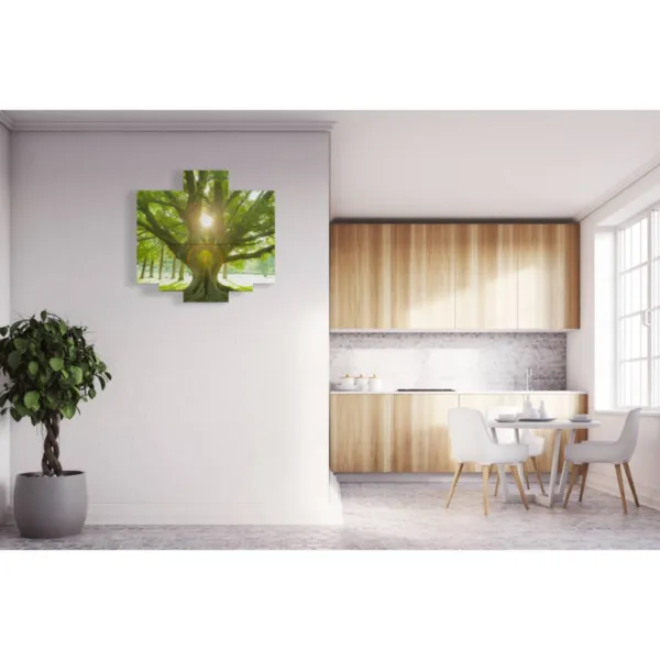 impression avec arbre