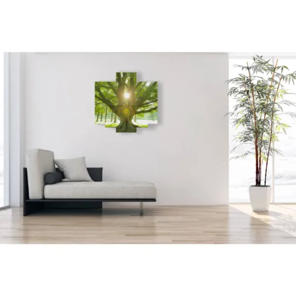 peintures avec arbre sur toile