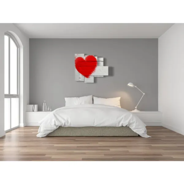 Impresiones de corazones
