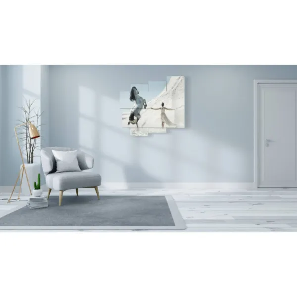 Poster von berühmten Pferden