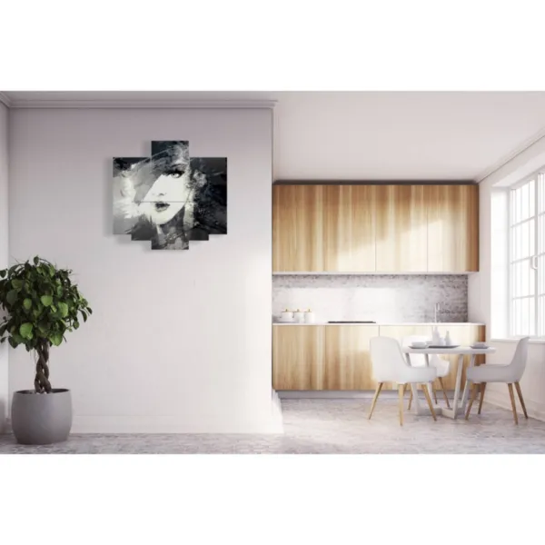 Portrait prints of women