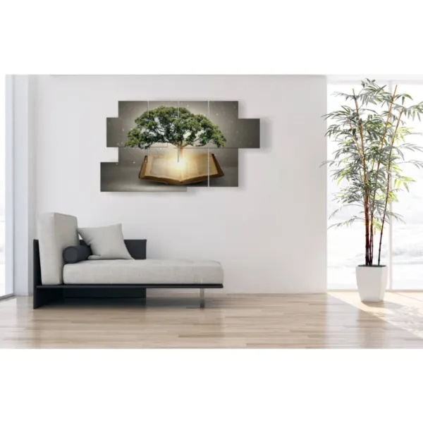 tableaux de nature abstraite