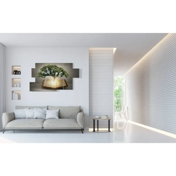 peintures abstraites sur toile