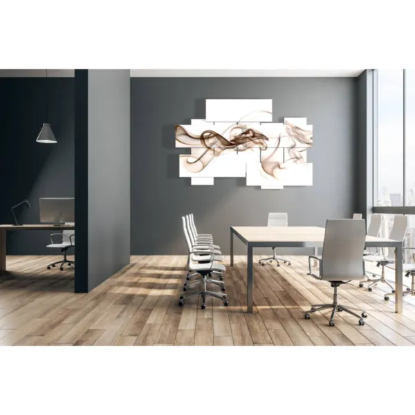 Il termine ''quancofumato'' non sembra essere riconosciuto come 