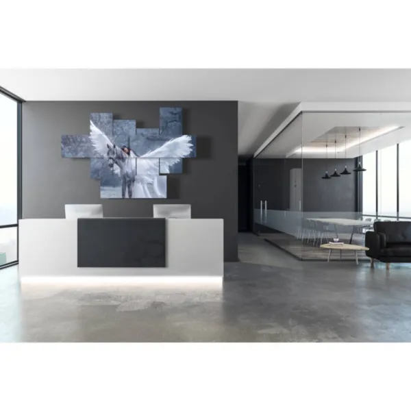 Paintings of real horses