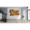 Decorative abstract paintings