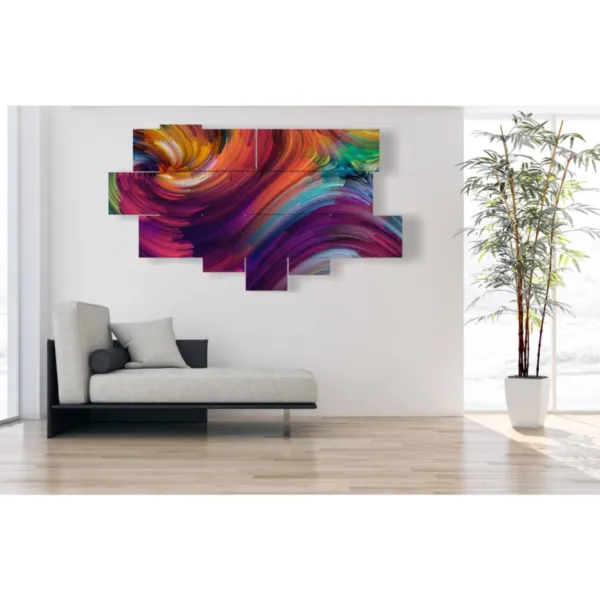 peintures minimalistes