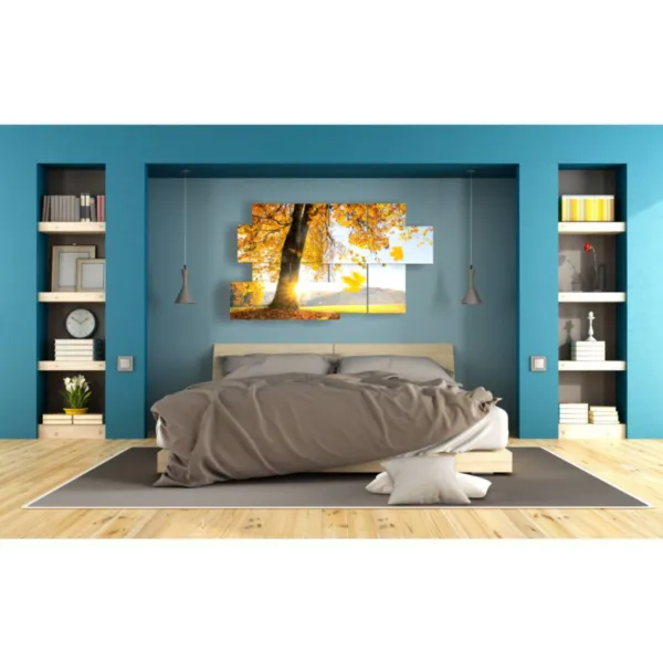 Designbilder mit Bäumen