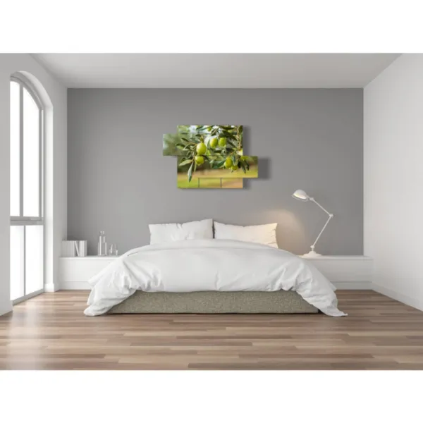 modern tree paintings for living room