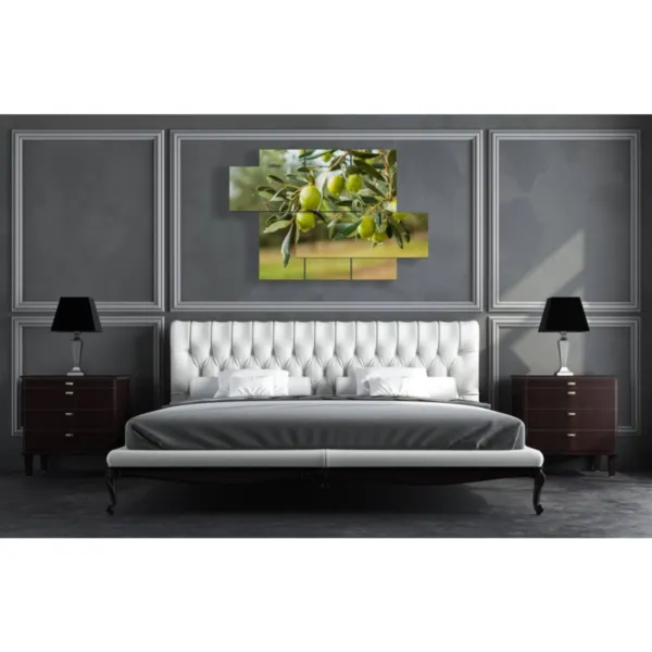 quadri di alberi moderni design interni