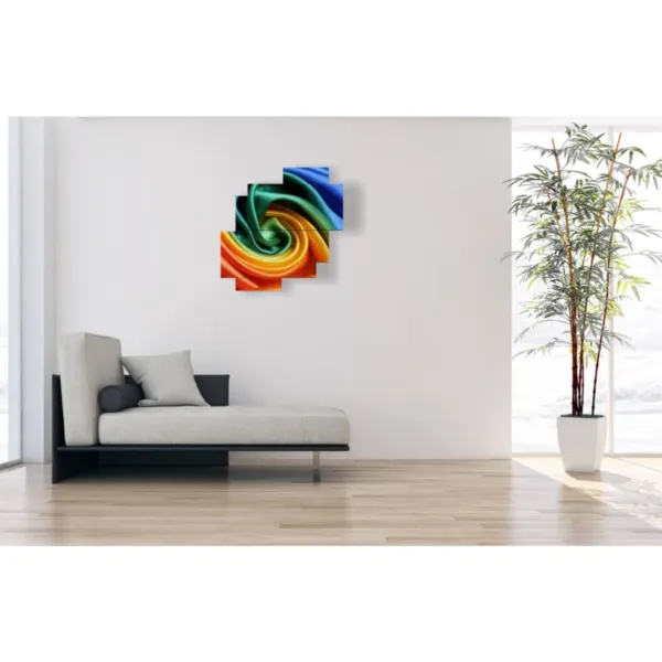 cuadros abstractos murales