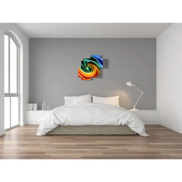 abstract paintings for bedroom