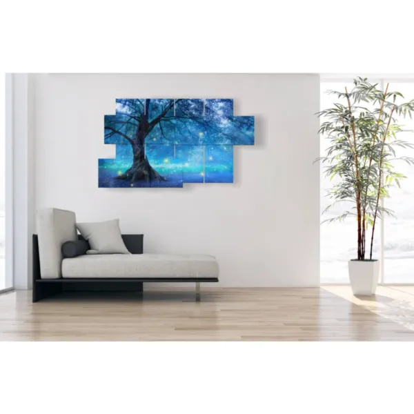 tableaux d''art naturel