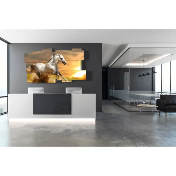 Horse racing furniture