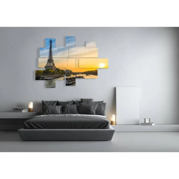 decorazioni murali aereo Parigi