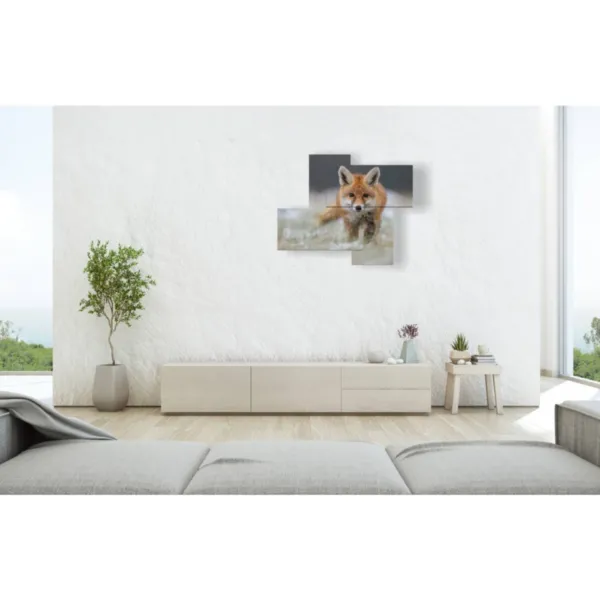 Wandbilder mit Tieren