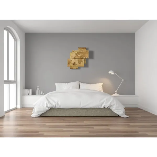 cuadros de geografía antigua