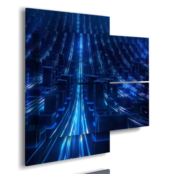 Tableaux modernes abstraits