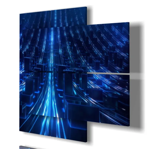 grabados abstractos modernos