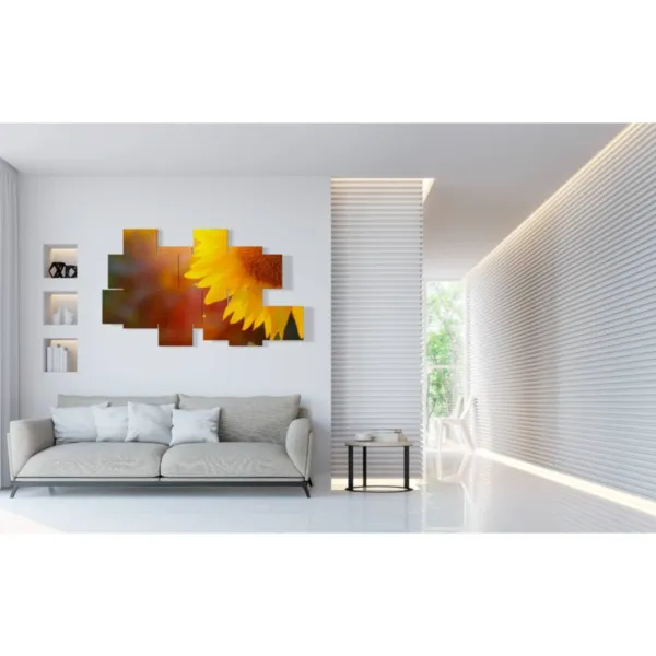 Decoraciones de flor