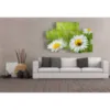 furniture with daisies