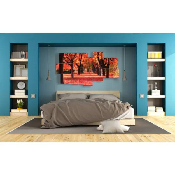 decorazioni autunno caldo