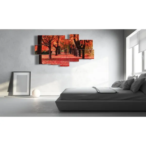 design intérieur automne chaud