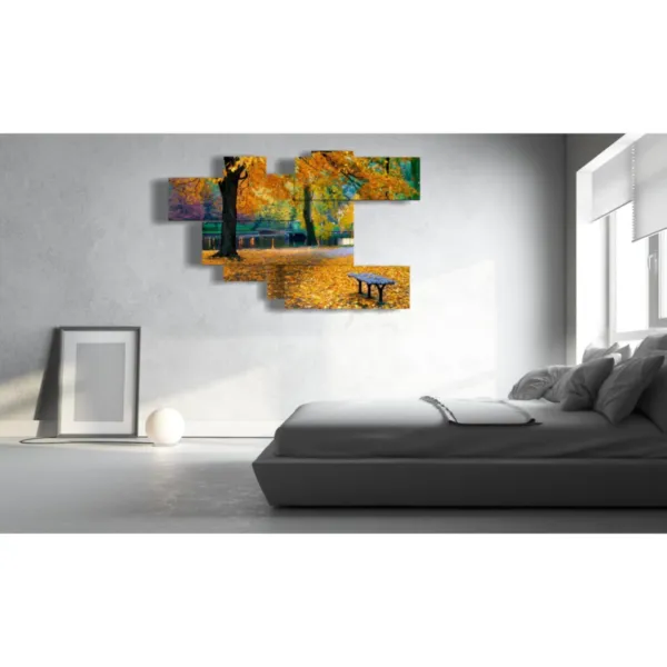 decorazioni autunno paesaggi