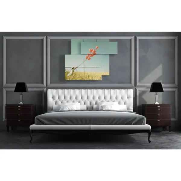 poster palloncino cuore