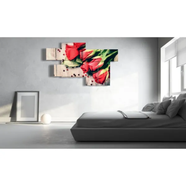 quadri con cuori romantic