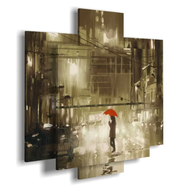 tableaux romantiques modernes