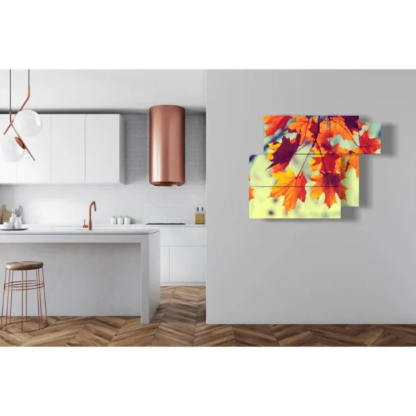 décorations d''automne tableau